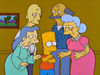 Старик и троечник :: The Old Man and The «C» Student