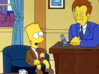 Барт стал знаменитым :: Bart Gets Famous