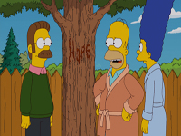 Дерево, растущее в Спрингфилде :: A Tree Grows in Springfield