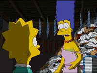 Лиза Симпсон, это не твоя жизнь :: Lisa Simpson, This Isn’t Your Life