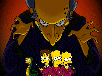 Дом ужасов 12 :: Treehouse of Horror XII