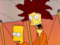 Последний выход Сайдшоу Боба :: Sideshow Bob’s Last Gleaming