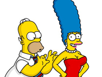 Большая Мардж :: Large Marge