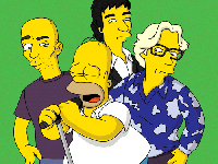 Гомер «Мо» :: Homer the Moe